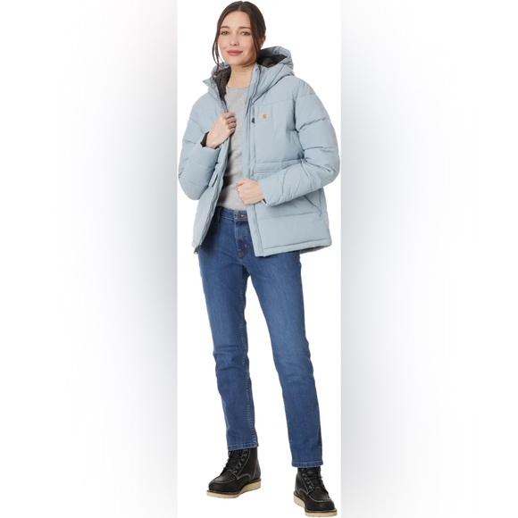 Carhartt Women’s Montana Jacket in Neptune Blue *NWT* - Picture 5 of 6